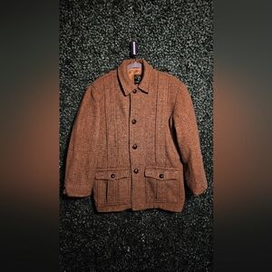 Craft Women's Brown Military Jacket